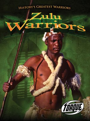 cover image of Zulu Warriors